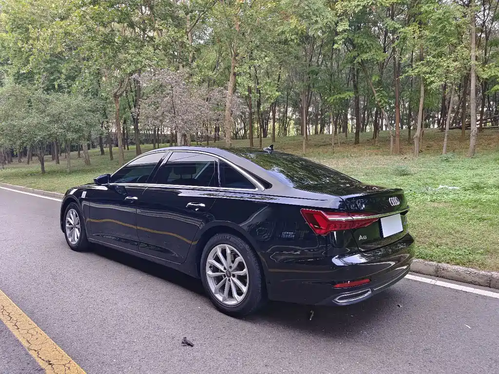 Audi A6L — миниатюра 4