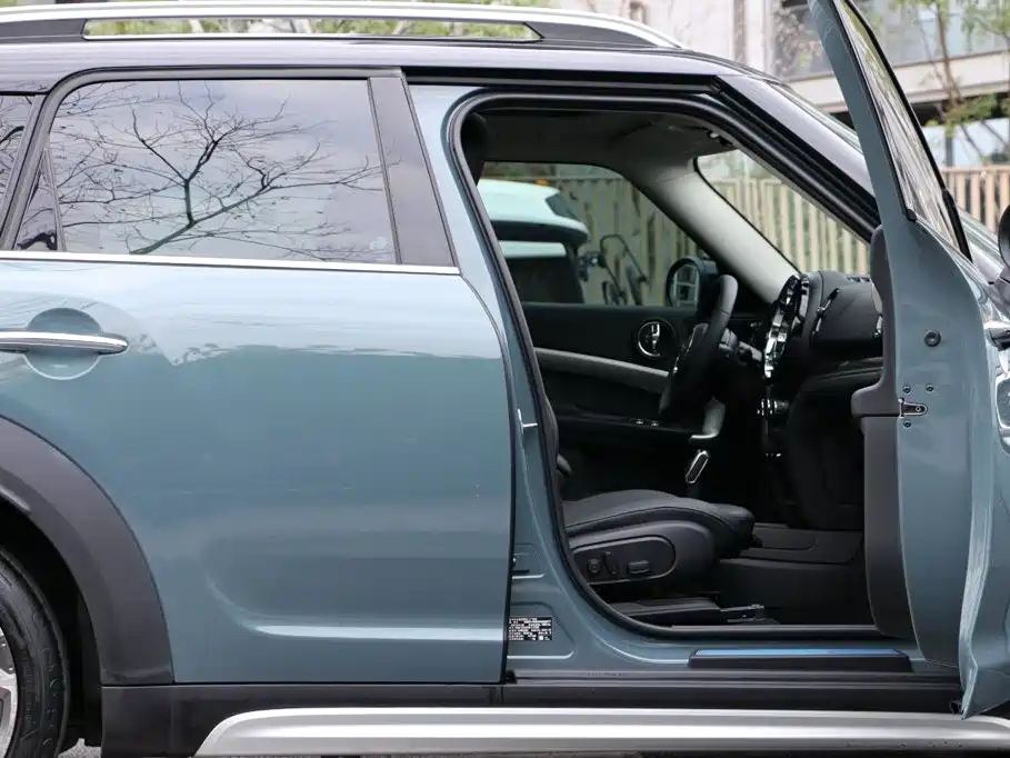 MINI Mini Countryman — миниатюра 11
