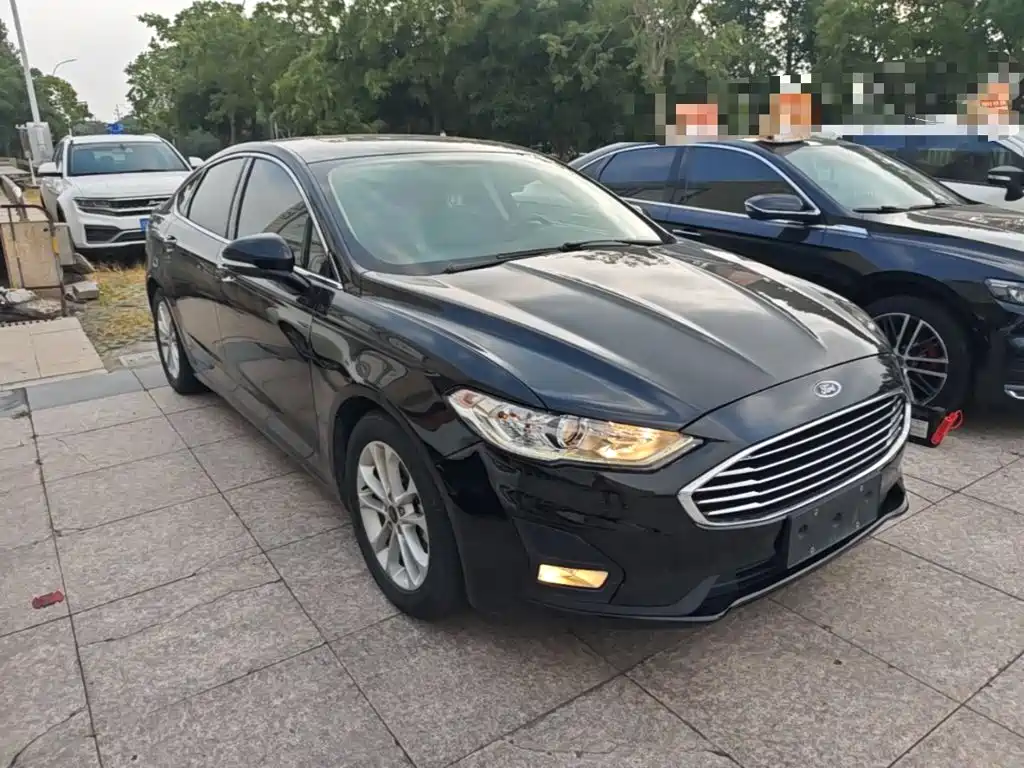 Ford Mondeo — миниатюра 4