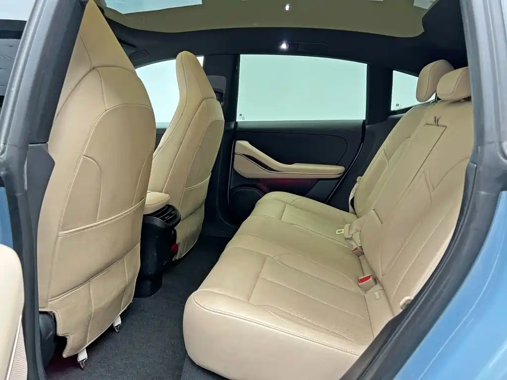 NIO ET5 — миниатюра 15
