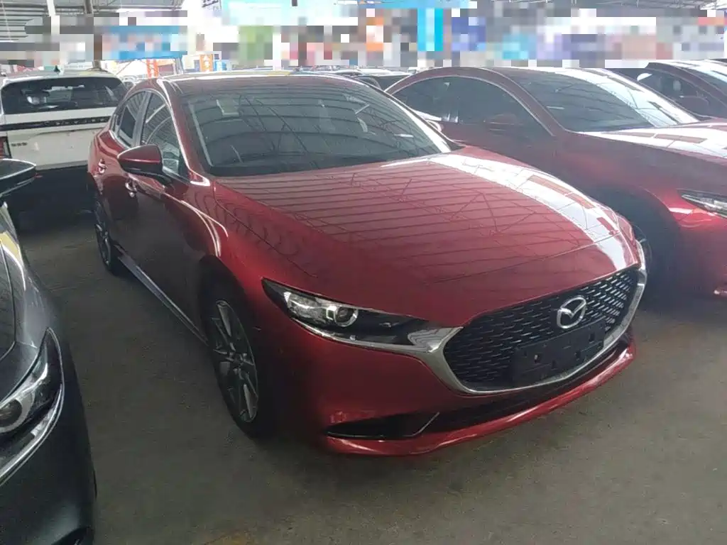 Mazda 3 Axela — миниатюра 4