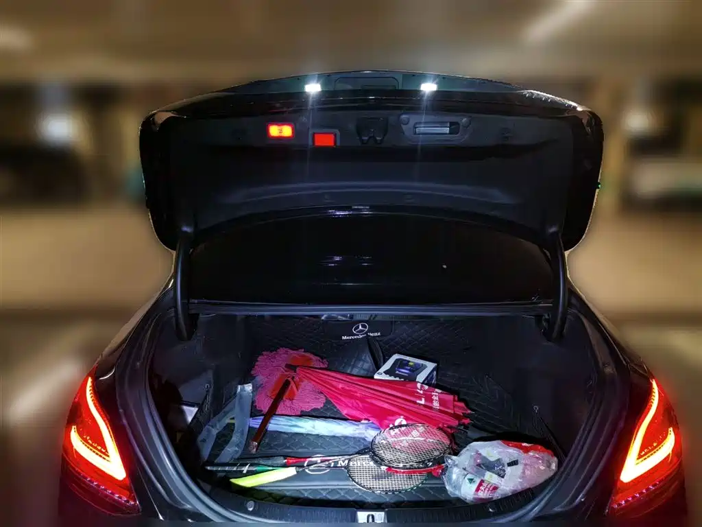 Mercedes-Benz C-Class C 2020 C 260 L Sport