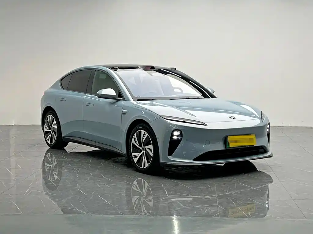 NIO ET5 — миниатюра 8