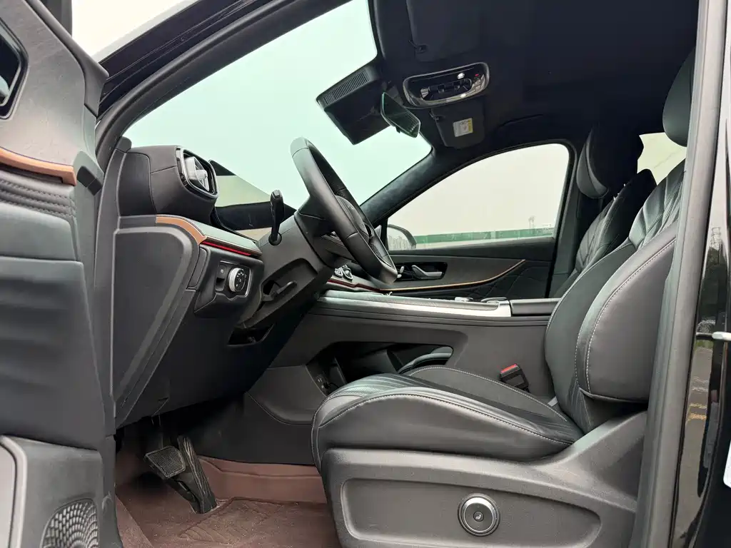 Chery Tiggo 9 — миниатюра 5