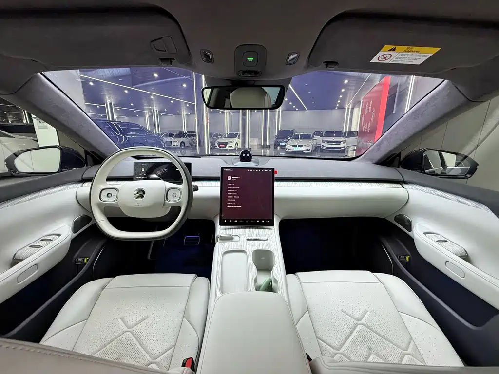 NIO ET7 — миниатюра 13