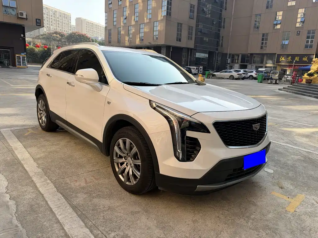 Cadillac XT4 — миниатюра 3