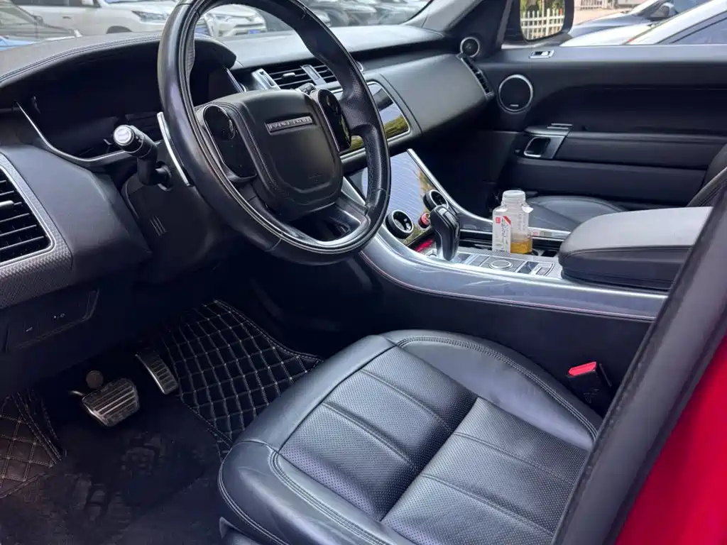 Land Rover Sport — миниатюра 7