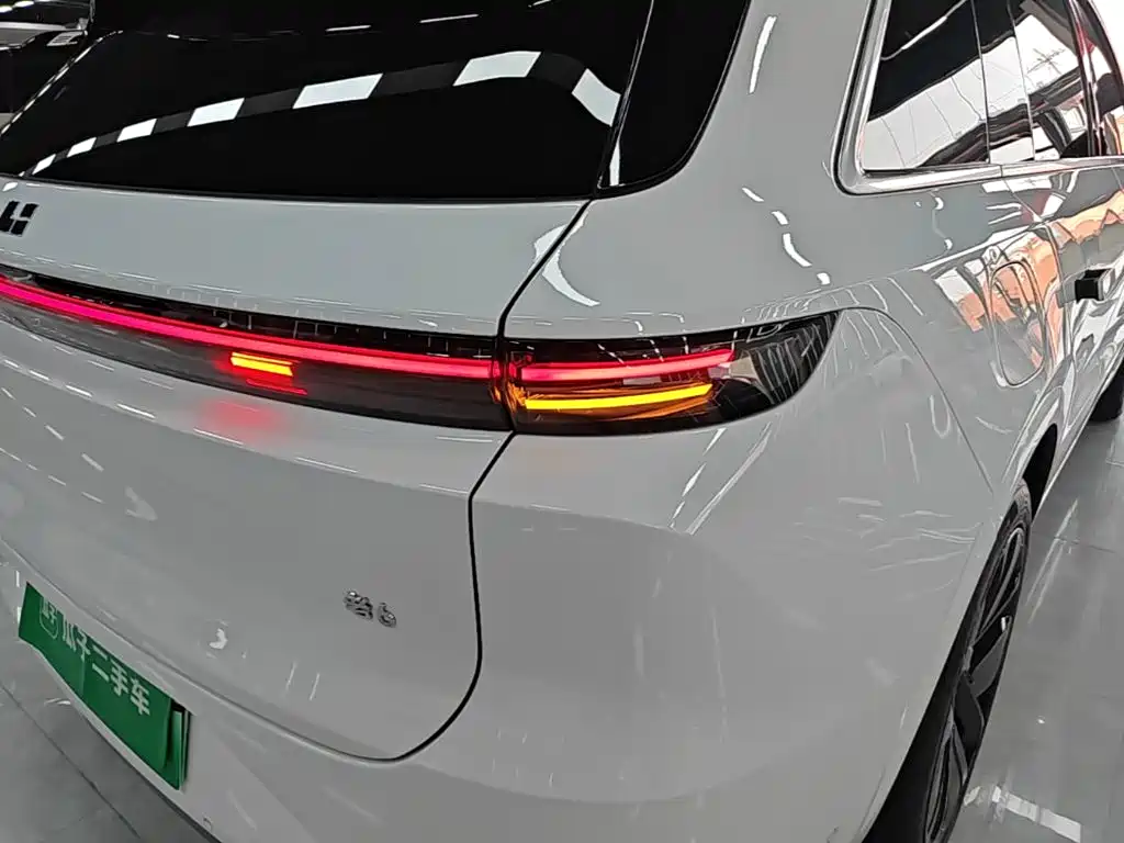 Li Auto Li L6 — миниатюра 8
