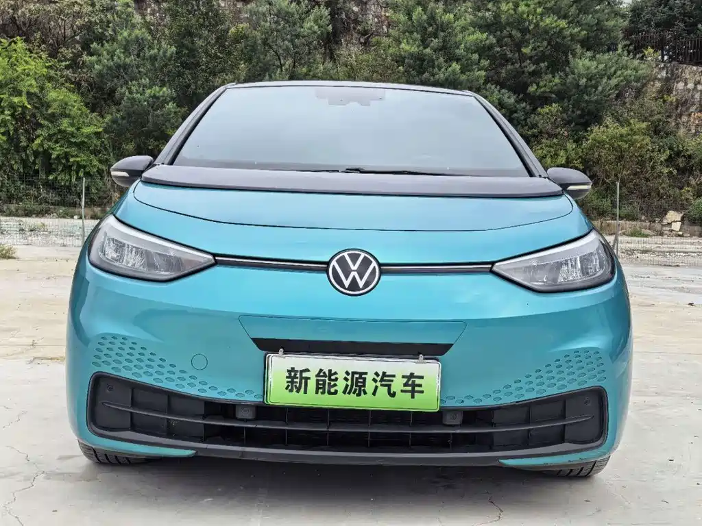 Volkswagen ID.3 — миниатюра 2