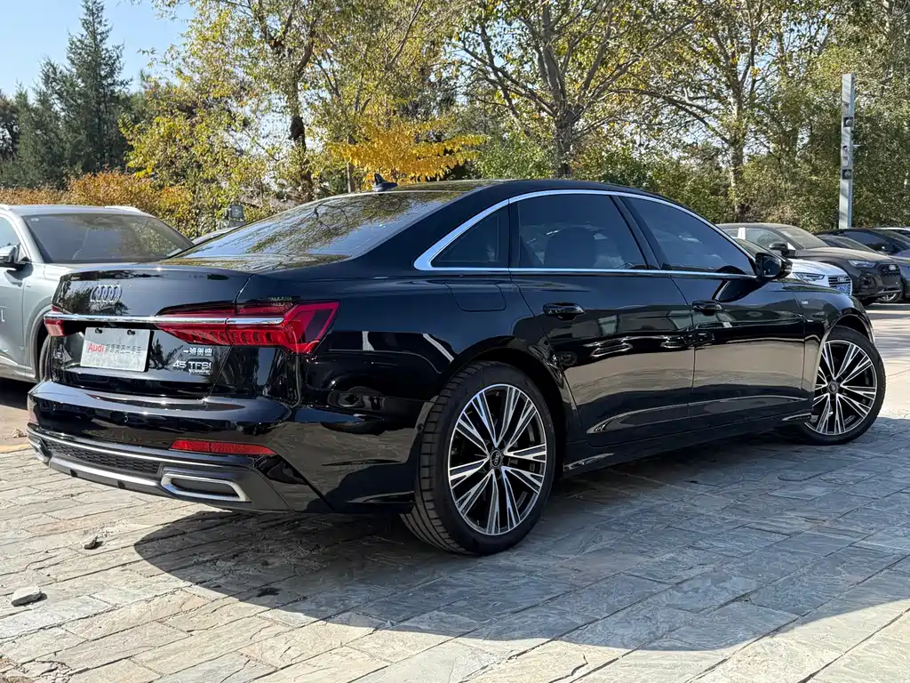 Audi A6L — миниатюра 28