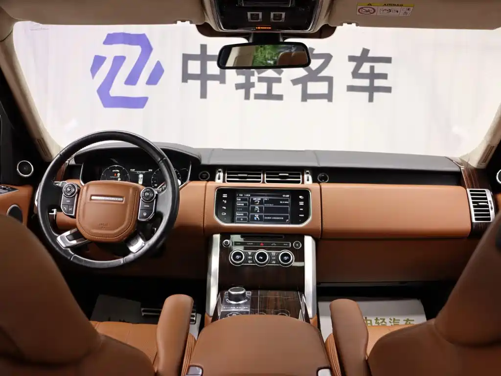 Land Rover Range Rover — миниатюра 10