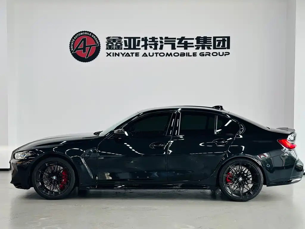 BMW M3 2021 M3