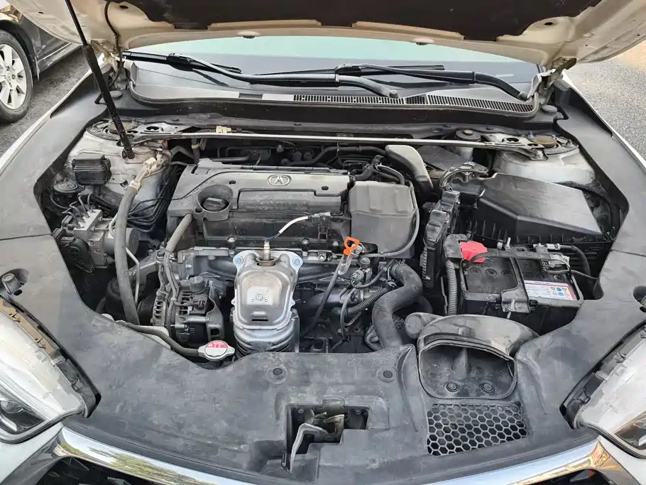 Acura TLX-L — миниатюра 10