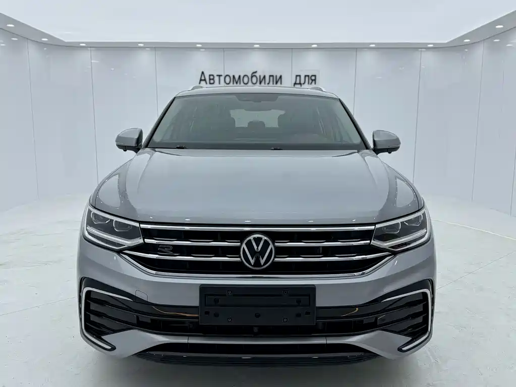 VOLKSWAGEN TIGUAN X