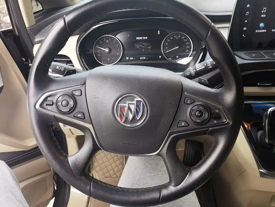 Buick GL8 — миниатюра 15