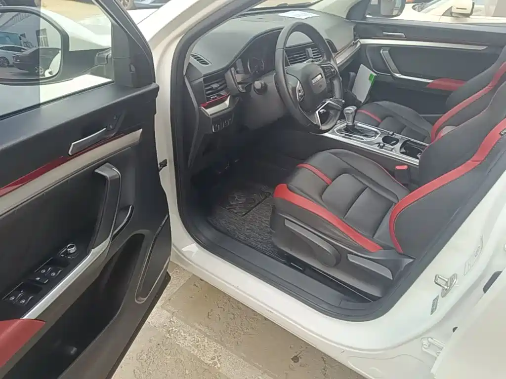 Haval H4 — миниатюра 16