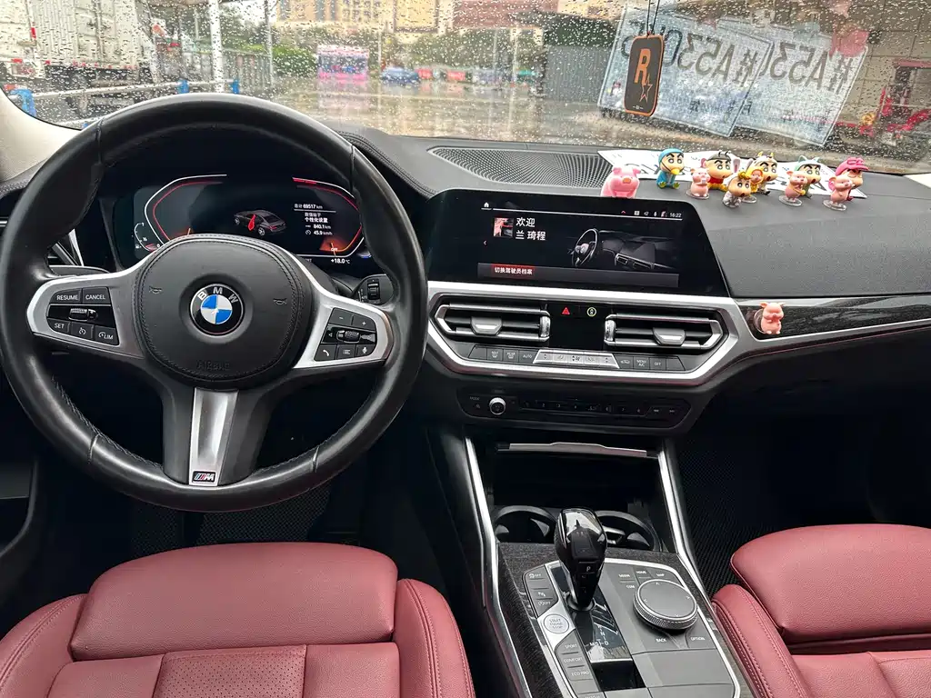 BMW 3 Series — миниатюра 6