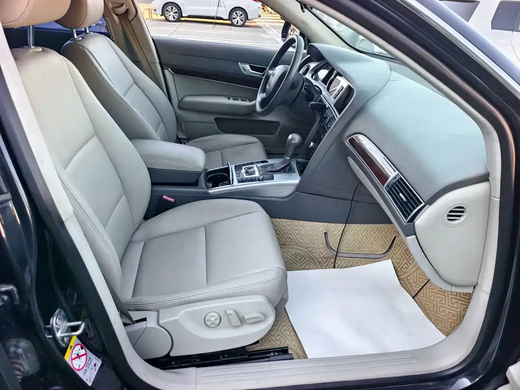 Audi A6L — миниатюра 13