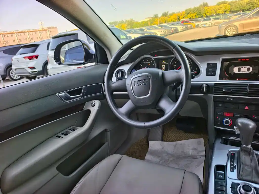 Audi A6L — миниатюра 15