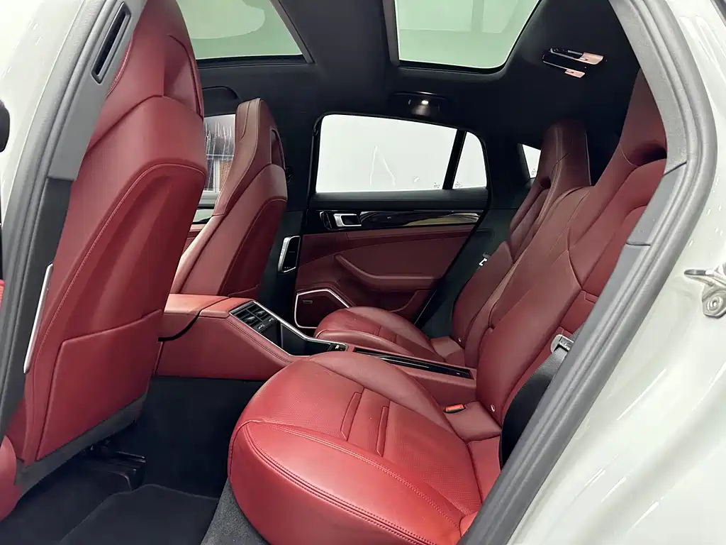 Porsche Panamera — миниатюра 8