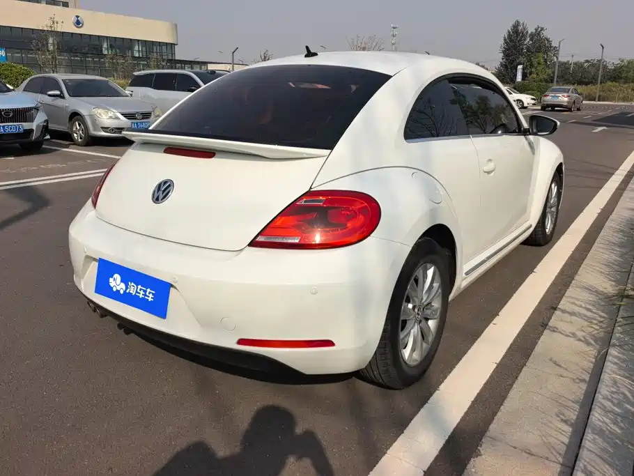 Volkswagen Beetle — миниатюра 3