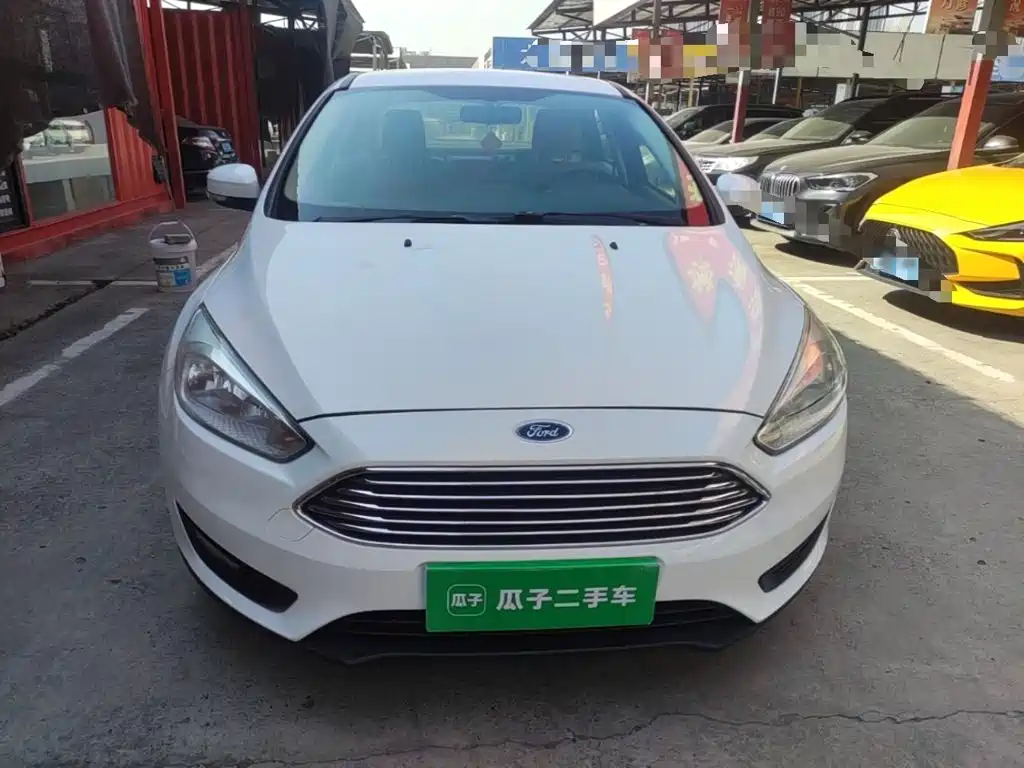 Ford Focus — миниатюра 3