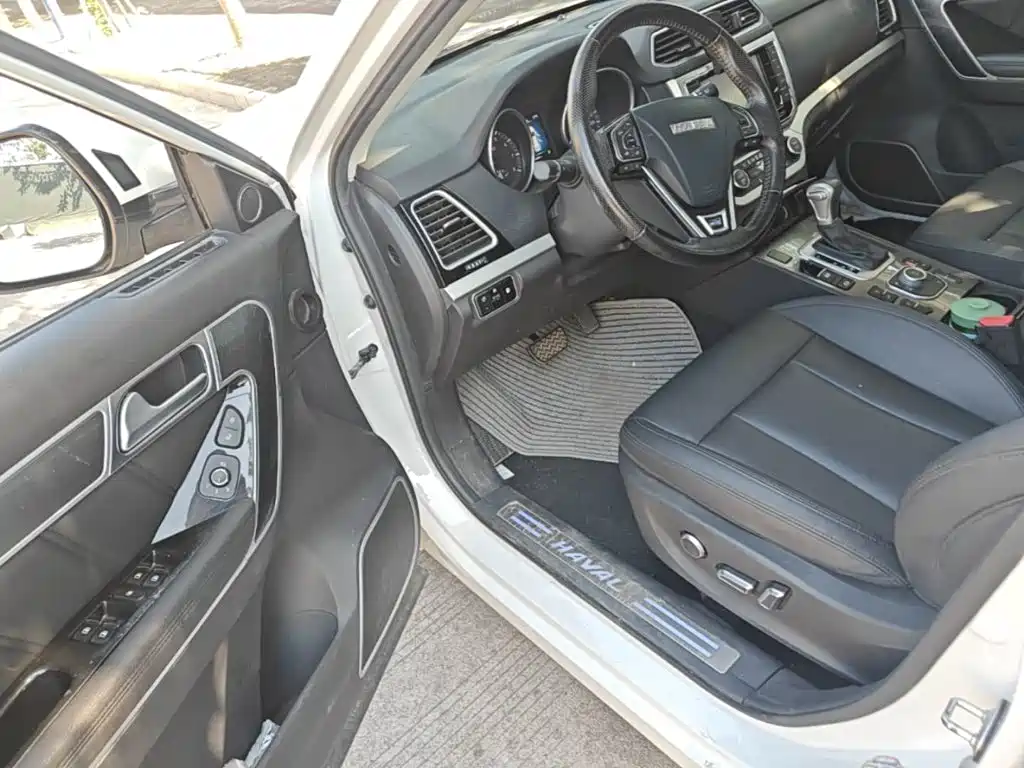 Haval H6 Coupe — миниатюра 16