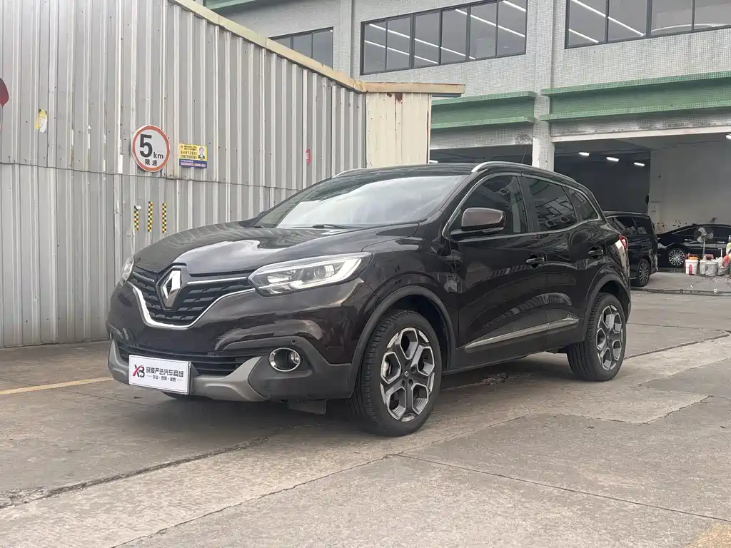 Renault Kadjar 2017