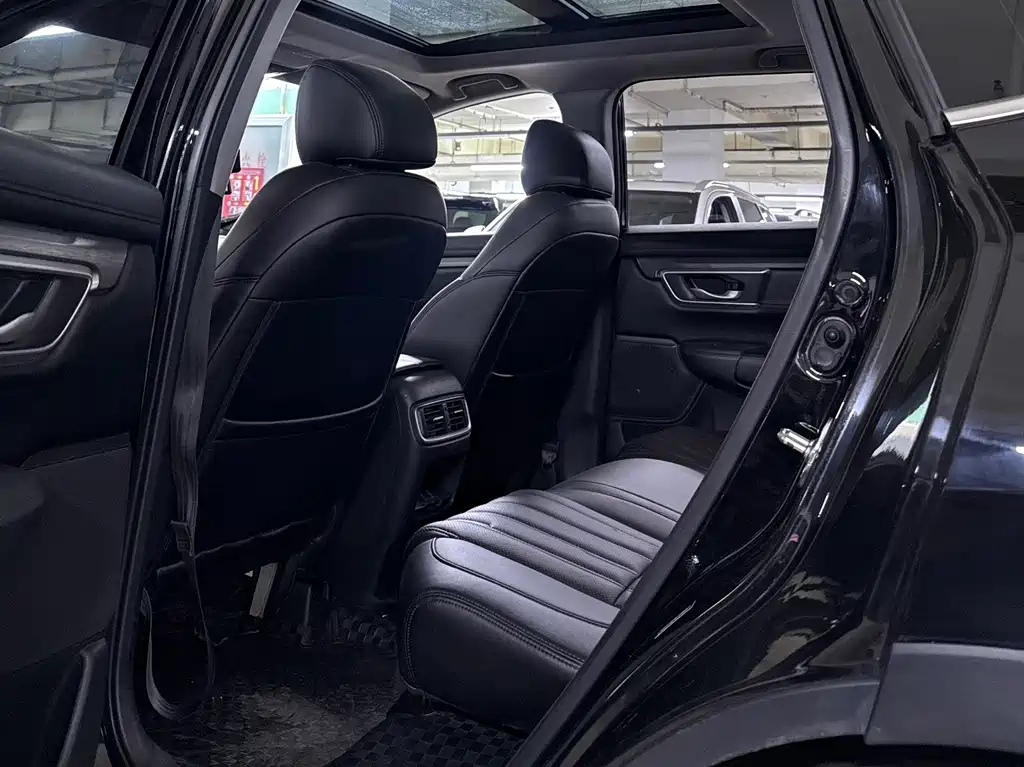 Honda Breeze — миниатюра 10