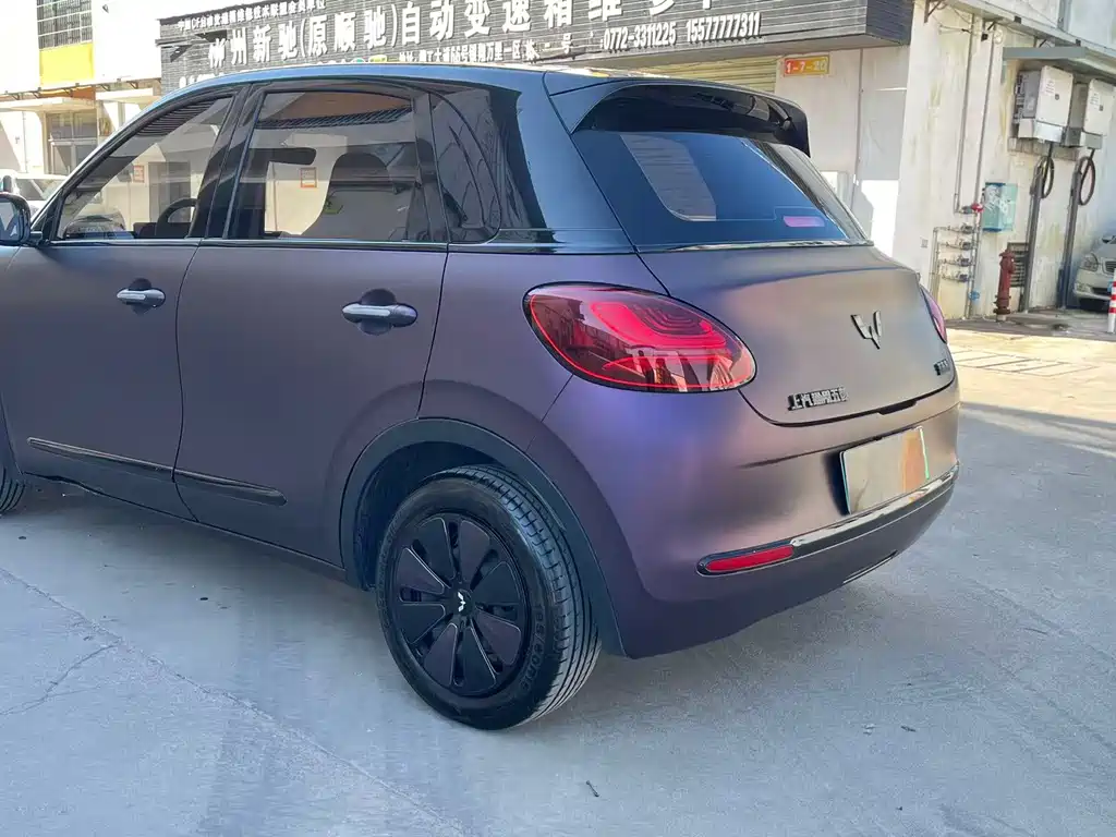 Wuling Bingo — миниатюра 7
