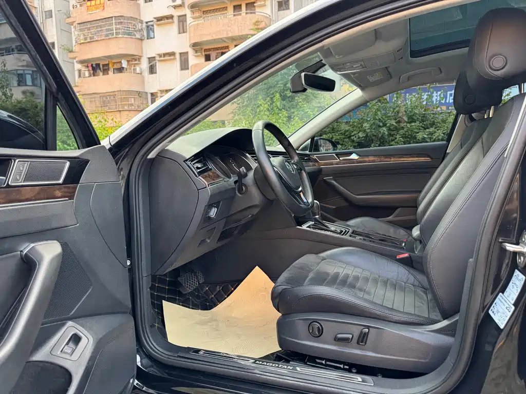 Volkswagen Magotan — миниатюра 7