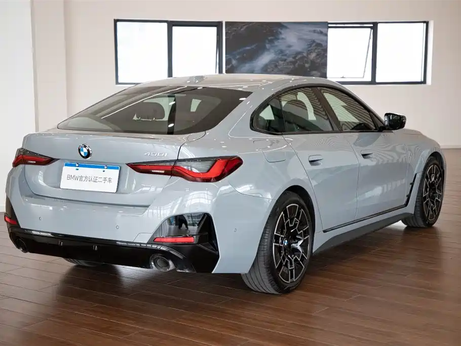 BMW 4 Series — миниатюра 5