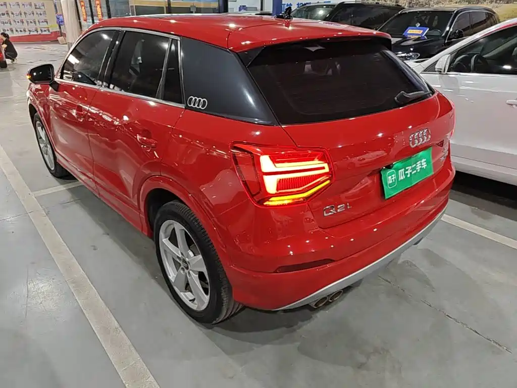 Audi Q2L — миниатюра 5