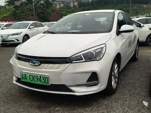 2021 Chery Arrizo e