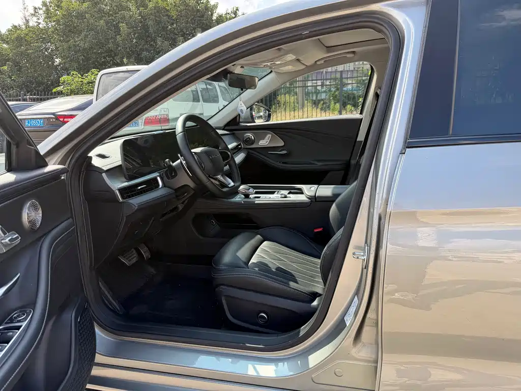 Chery Arrizo 8 — миниатюра 8