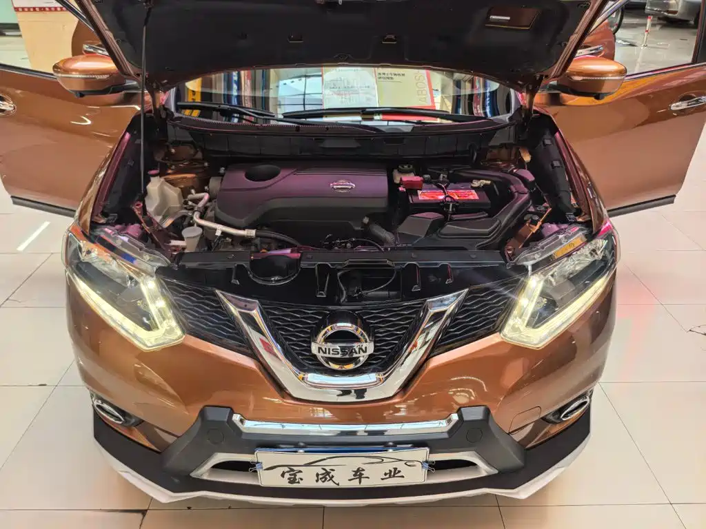 Nissan X-Trail — миниатюра 22