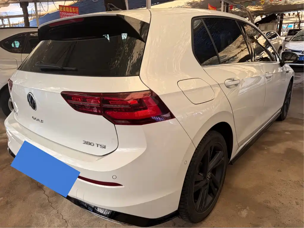 Volkswagen Golf — миниатюра 11