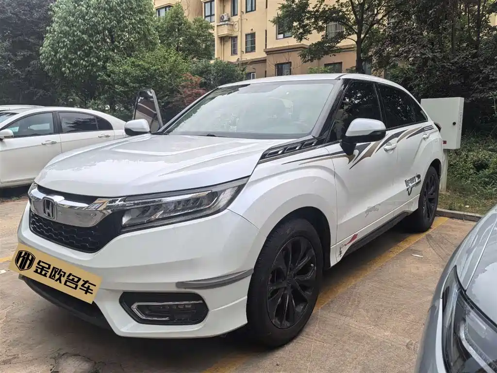 Honda Avancier 2017 240TURBO Premium