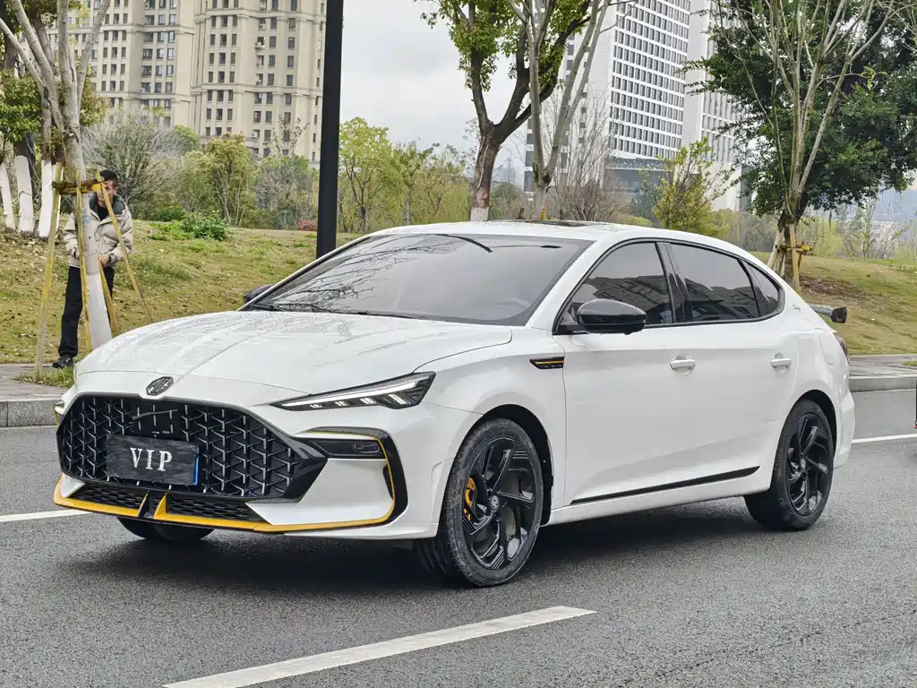 Mg MG6 2021