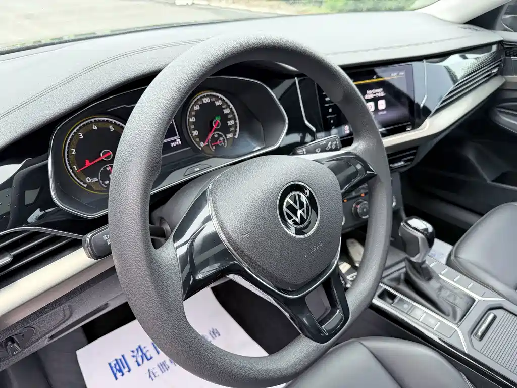 Volkswagen Passat — миниатюра 3