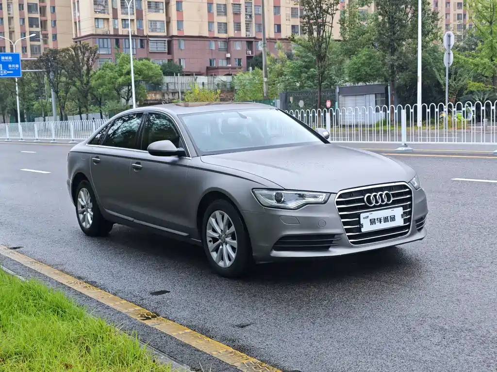 Audi A6L — миниатюра 4
