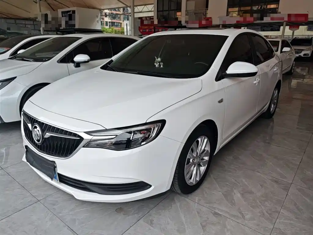 Buick Excelle 2021