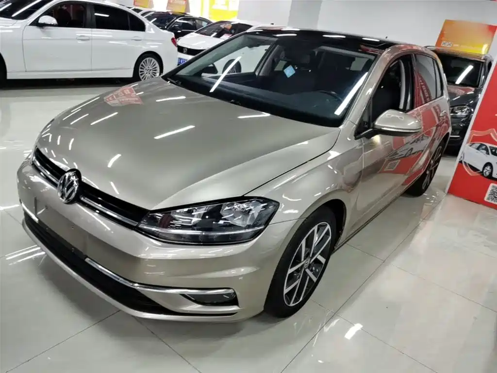 Volkswagen Golf 2020