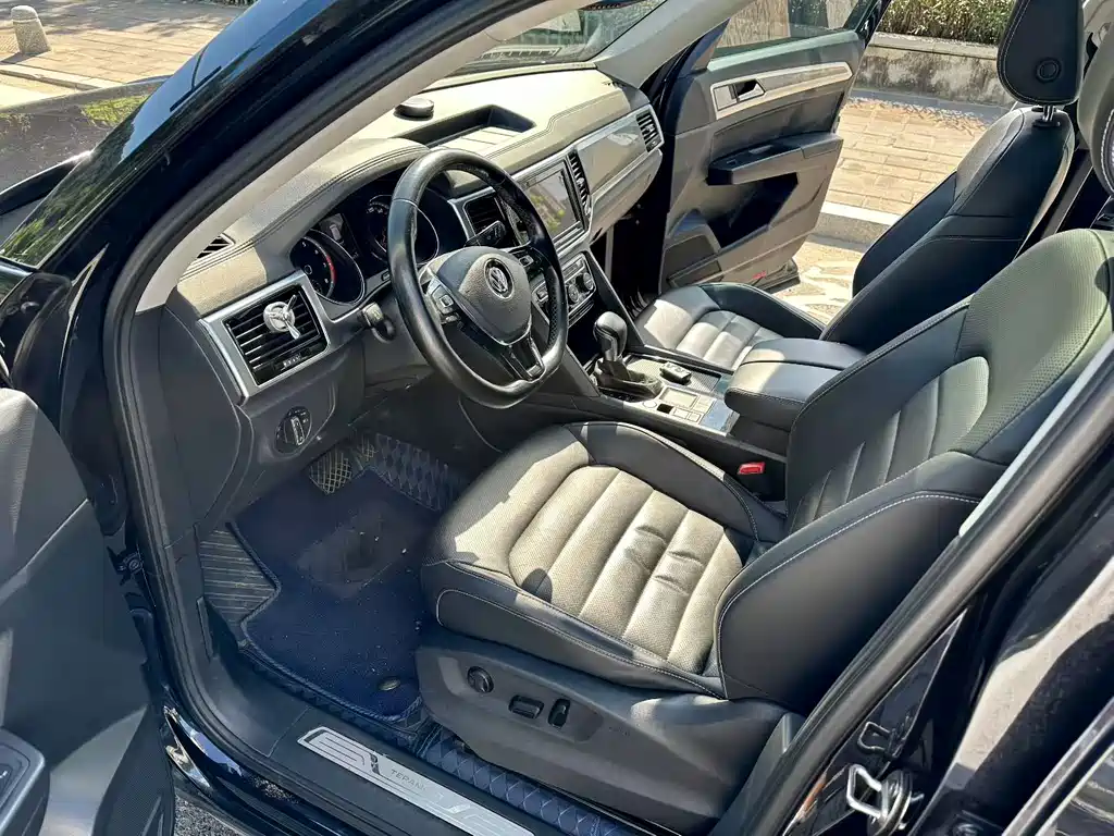 Volkswagen Teramont — миниатюра 6