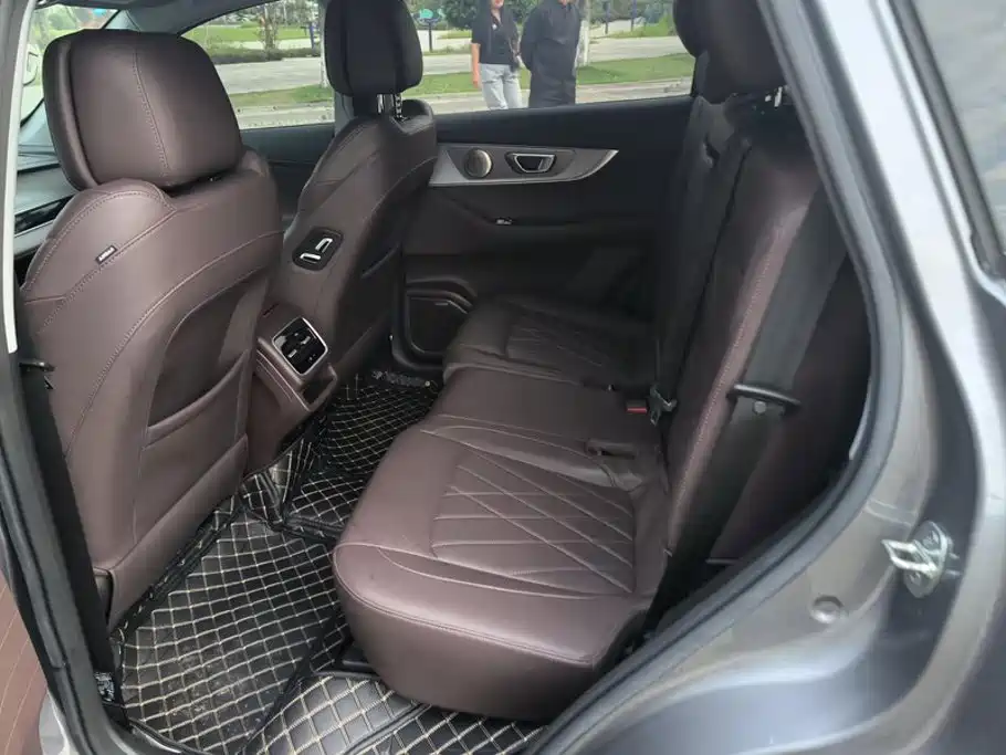 Chery Tiggo 8 PRO — миниатюра 11