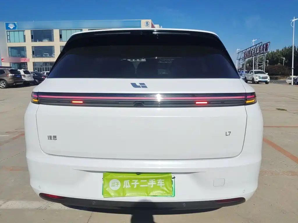Li Auto Li L7 — миниатюра 6
