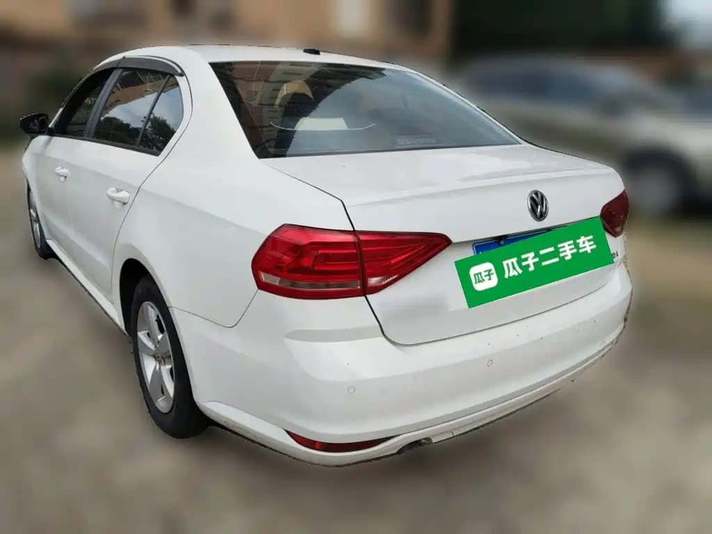 Volkswagen Lavida — миниатюра 25
