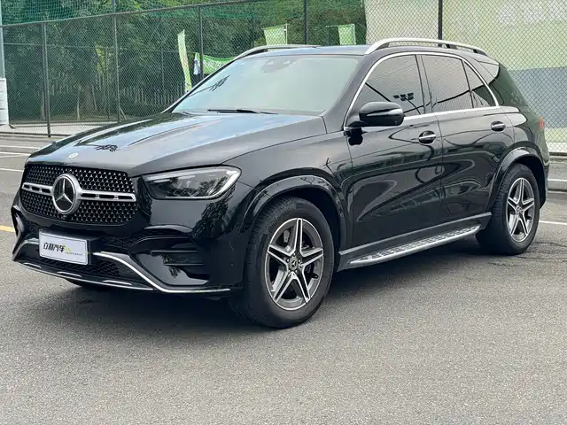 MERCEDES-BENZ  GLE 2024