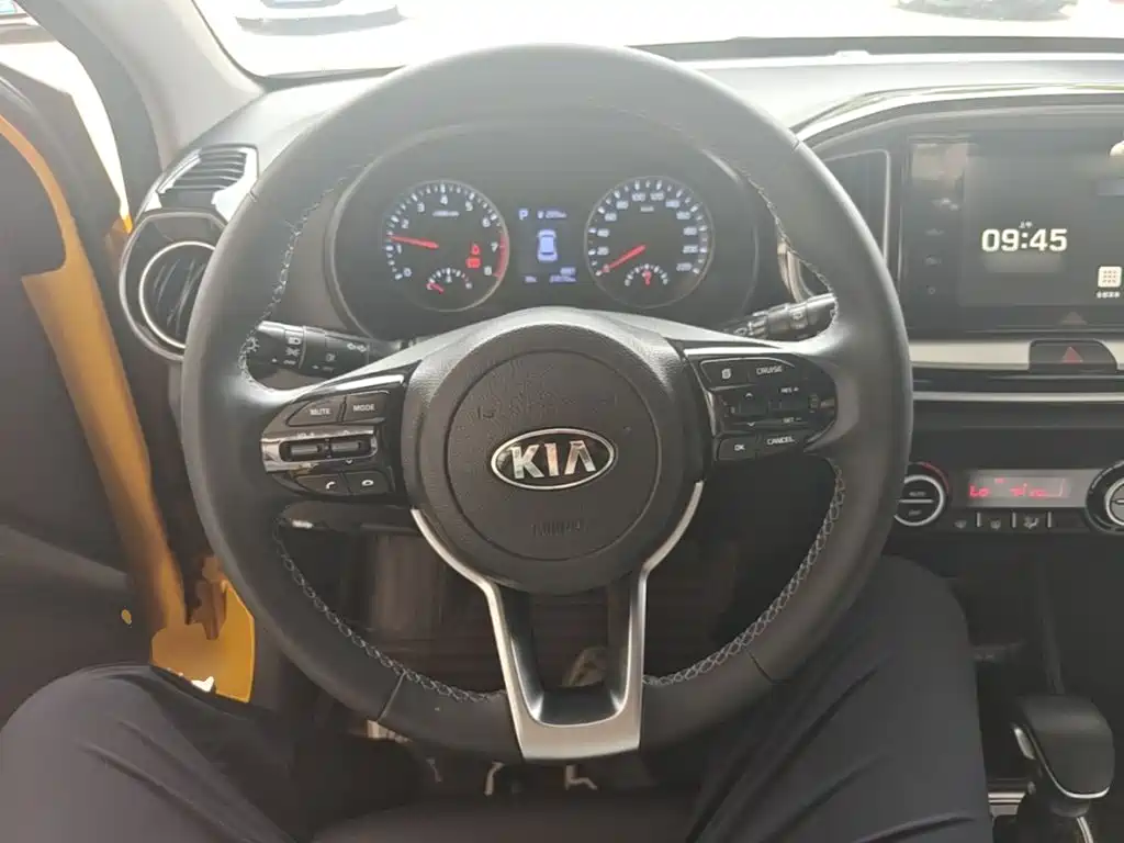 Kia KX1 — миниатюра 11