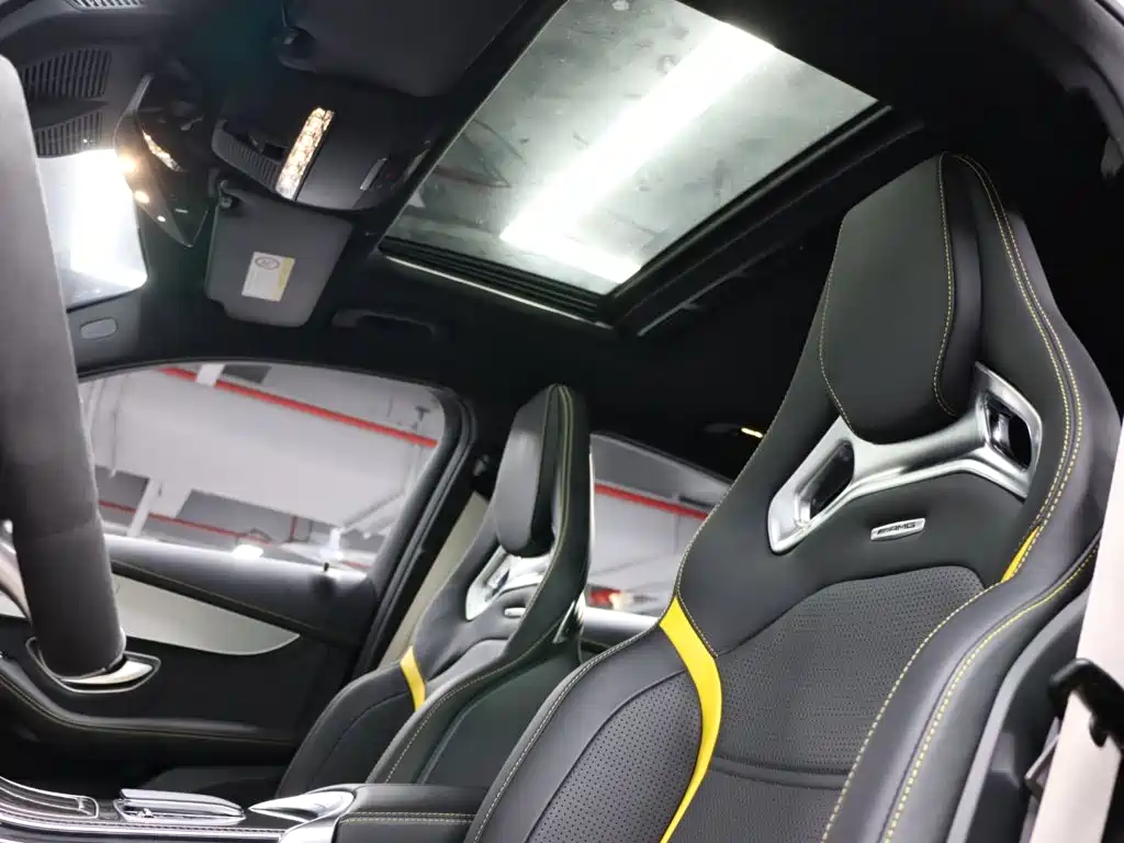 Mercedes-Benz GLC Coupe AMG — миниатюра 13